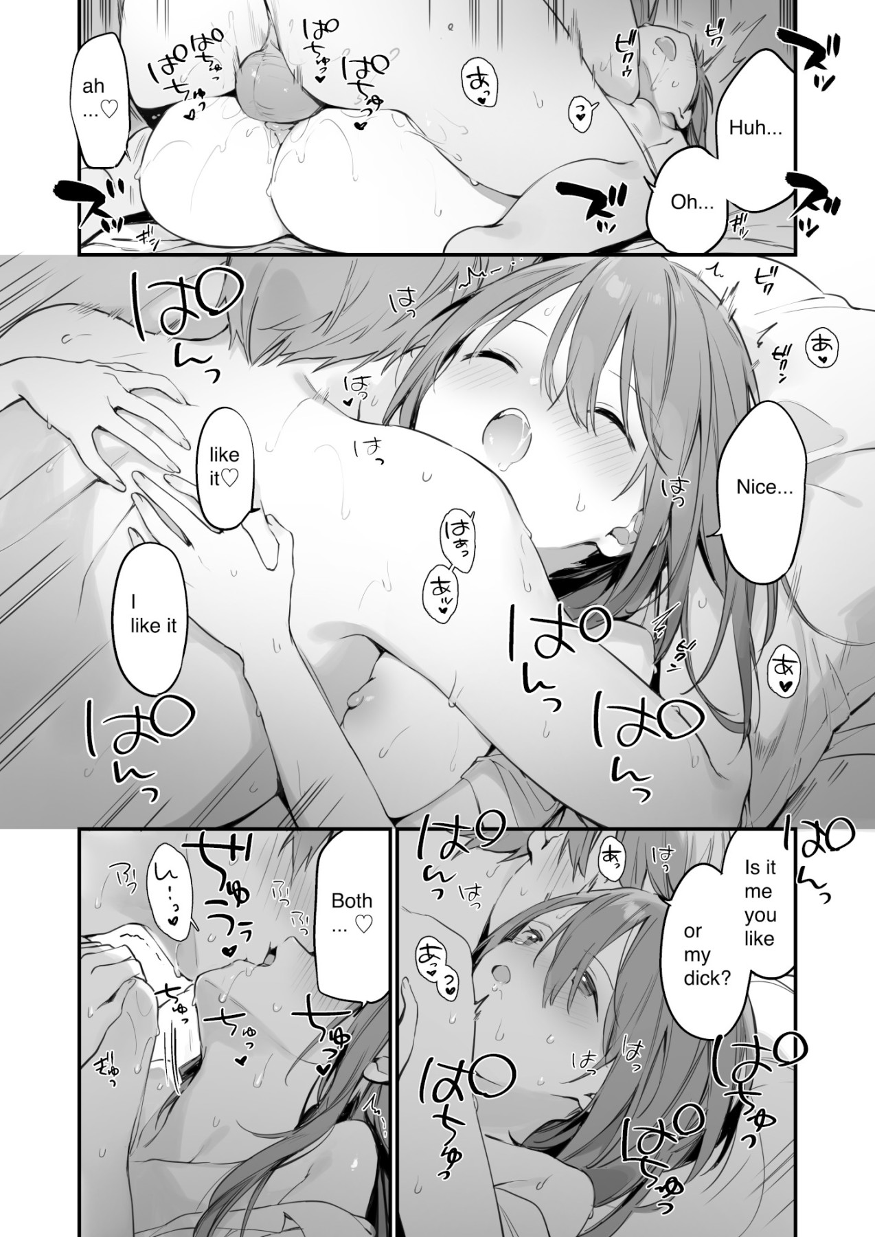 Hentai Manga Comic-Manga#Game and Girlfriend-Read-42